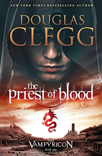 Beispielbild fr The Priest of Blood (The Vampyricon) (Volume 1) zum Verkauf von GF Books, Inc.