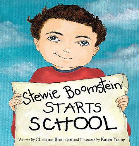 Stock image for Stewie BOOM! Starts School (Hardcover) for sale by AussieBookSeller