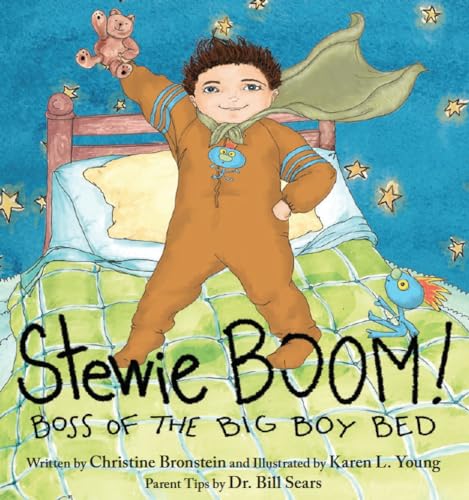 Stock image for Stewie BOOM! Boss of the Big Boy Bed for sale by GoldBooks