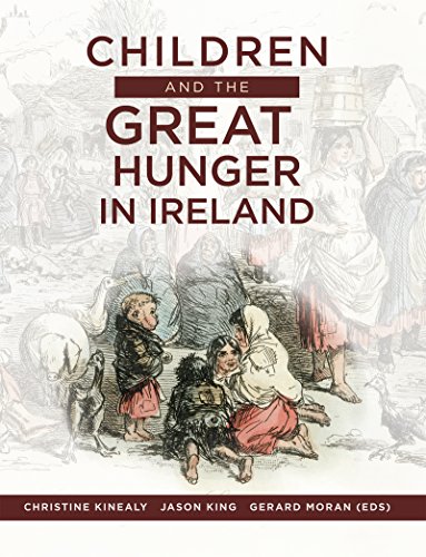 Beispielbild fr Children and the Great Hunger in Ireland zum Verkauf von Blackwell's