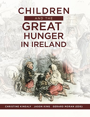 Imagen de archivo de Children and the Great Hunger in Ireland a la venta por WorldofBooks