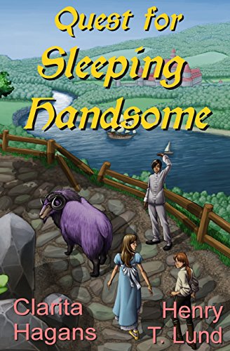 9780990471684: Quest for Sleeping Handsome