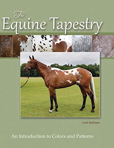 Beispielbild fr The Equine Tapestry: An Introduction to Colors and Patterns zum Verkauf von HPB-Red