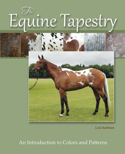 Imagen de archivo de The Equine Tapestry: An Introduction to Colors and Patterns a la venta por Hafa Adai Books