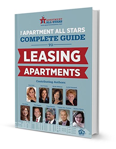Beispielbild fr Apartment All Stars Complete Guide to Leasing zum Verkauf von BooksRun