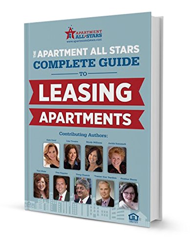 Imagen de archivo de Apartment All Stars Complete Guide to Leasing a la venta por BooksRun