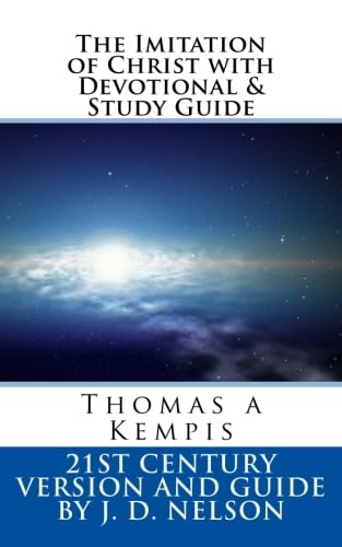 Beispielbild fr The Imitation of Christ with Devotional & Study Guide: Thomas a Kempis zum Verkauf von Wonder Book