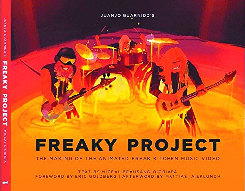 9780990487098: Freaky project