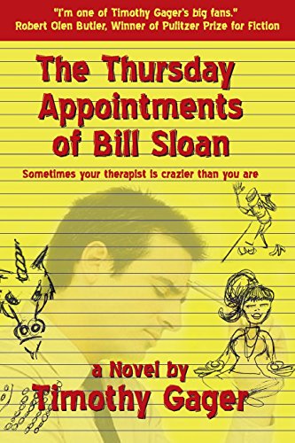 Stock image for The Thursday Appointments of Bill Sloan for sale by ThriftBooks-Atlanta