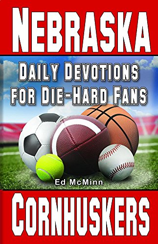 Beispielbild fr Daily Devotions for Die-Hard Fans Nebraska Cornhuskers zum Verkauf von Russell Books