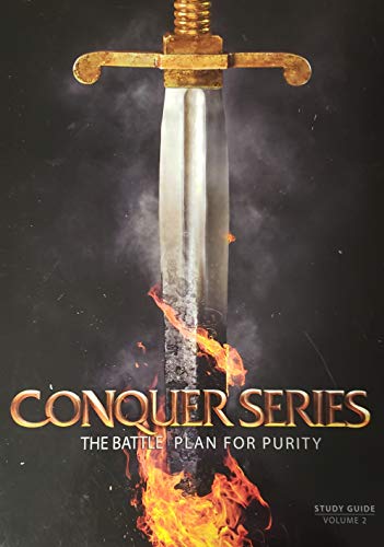 Beispielbild fr Conquer Series: The Battle Plan For Purity (Study Guide Volume 2) zum Verkauf von Wonder Book