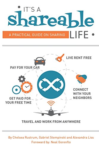 Stock image for It's a Shareable Life: A Practical Guide on Sharing for sale by SecondSale