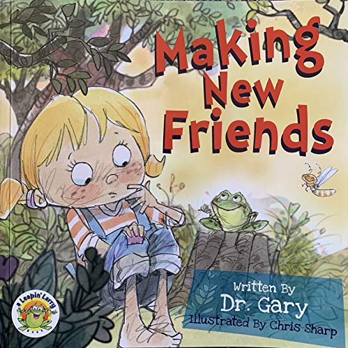 Stock image for Making New Friends for sale by Better World Books