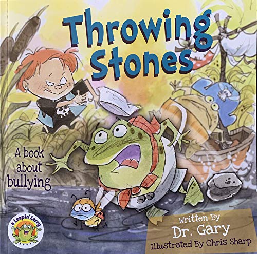 Stock image for Throwing Stones: A Book about Bullying for sale by ThriftBooks-Atlanta
