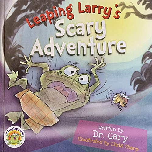 Stock image for Leaping Larry's Scary Adventure (A Leaping Larry Book) for sale by HPB-Movies