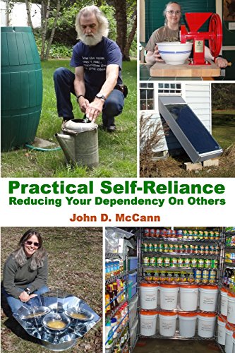 Beispielbild fr Practical Self-Reliance - Reducing Your Dependency On Others zum Verkauf von BooksRun