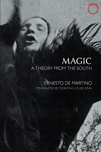 Imagen de archivo de Magic : A Theory from the South a la venta por Better World Books: West