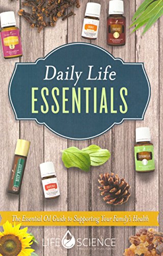 Beispielbild fr Daily Life Essentials zum Verkauf von SecondSale