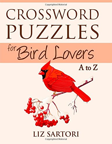 Stock image for Crossword Puzzles for Bird Lovers A to Z for sale by gwdetroit