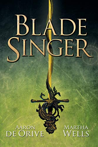 Stock image for Blade Singer for sale by BooksRun