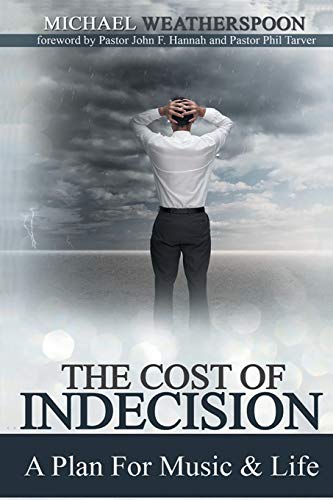 9780990516347: The Cost Of Indecision: A Plan For Music & Life