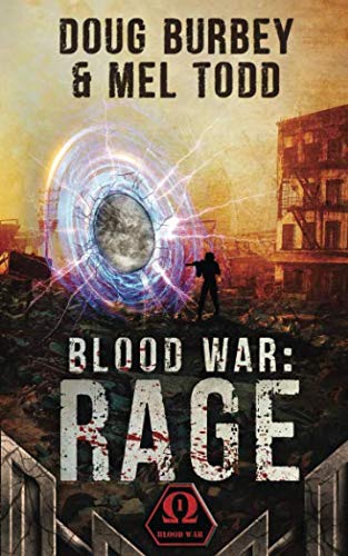 Stock image for Blood War: Rage for sale by HPB-Diamond