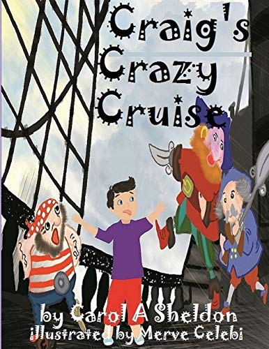 Stock image for Craigs Crazy Cruise for sale by Reuseabook