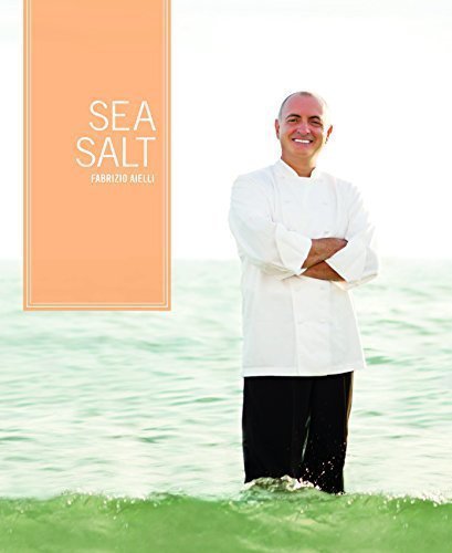 Stock image for Sea Salt cookbook (2014-05-03) for sale by medimops