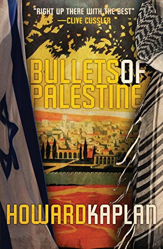 Imagen de archivo de Bullets of Palestine (The Jerusalem Spy Series) a la venta por BooksRun