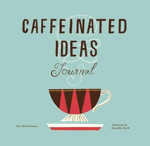Stock image for Caffeinated Ideas Journal for sale by Gulf Coast Books