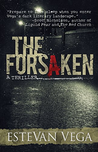 Imagen de archivo de The Forsaken (Psychological Thriller) a la venta por THE SAINT BOOKSTORE