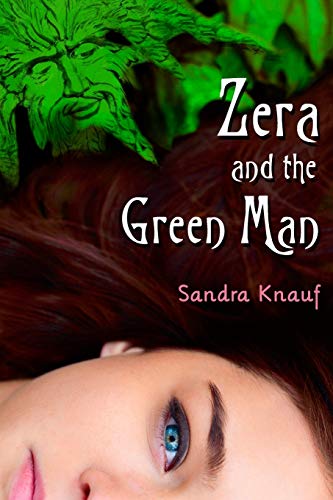 Stock image for Zera and the Green Man for sale by Lucky's Textbooks
