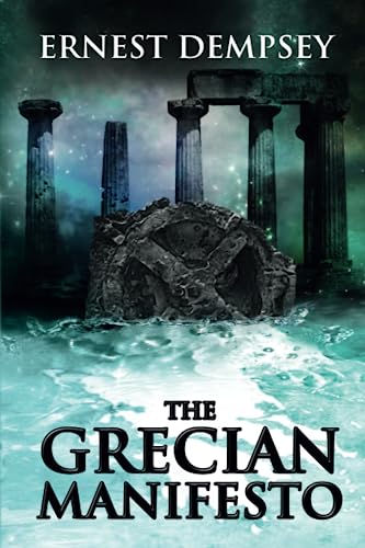 Imagen de archivo de The Grecian Manifesto (Sean Wyatt Adventure) a la venta por Red's Corner LLC