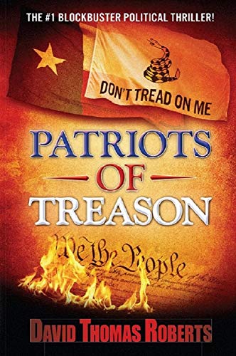Stock image for Patriots of Treason for sale by WorldofBooks