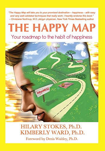 Stock image for The Happy Map Your Roadmap to The Habit of Happiness for sale by KuleliBooks