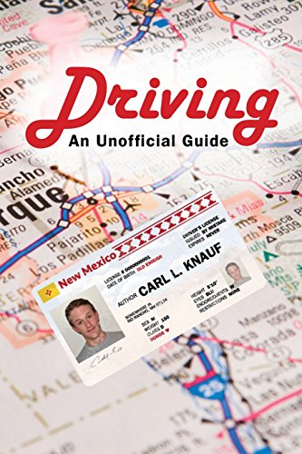 9780990548409: Driving: An Unofficial Guide