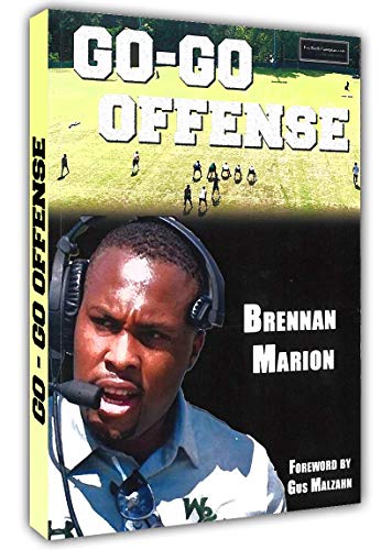 Stock image for Go-Go Offense for sale by The Book Spot