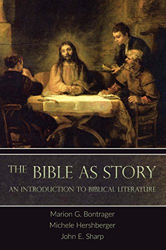 Stock image for The Bible as Story: An Introduction to Biblical Literature for sale by Goodwill of Colorado