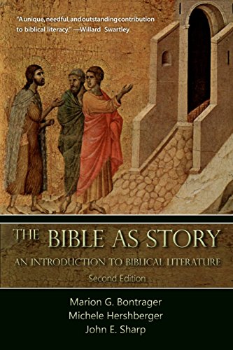 Stock image for The Bible as Story: An Introduction to Biblical Literature: Second Edition for sale by Reliant Bookstore