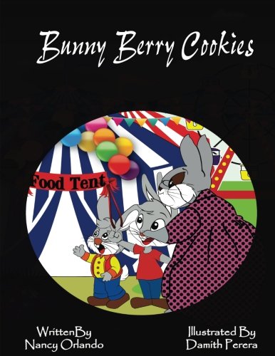 Stock image for Bunny Berry Cookies for sale by Revaluation Books