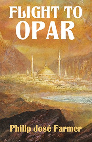 Imagen de archivo de Flight to Opar: Khokarsa Series #2 - Restored Edition a la venta por ThriftBooks-Atlanta