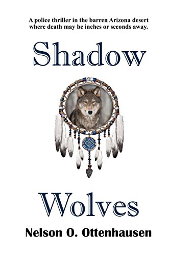 Stock image for Shadow Wolves for sale by THE SAINT BOOKSTORE