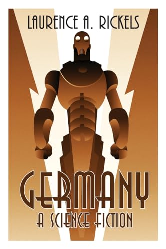 Beispielbild fr Germany: A Science Fiction zum Verkauf von California Books