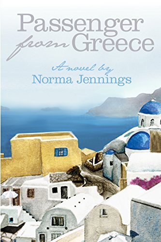 Imagen de archivo de Passenger from Greece a la venta por Revaluation Books