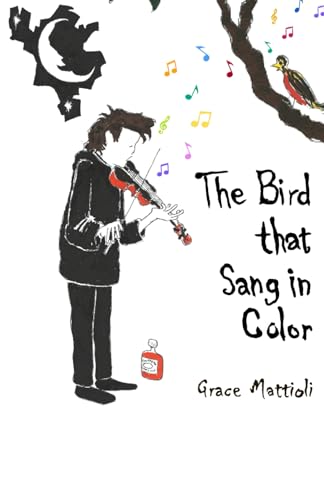 Beispielbild fr The Bird that Sang in Color zum Verkauf von BooksRun