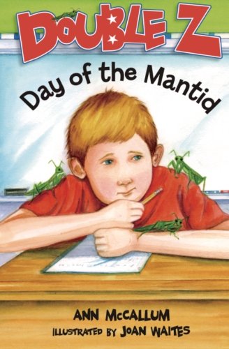 Beispielbild fr Double Z: Day of the Mantid zum Verkauf von Wonder Book