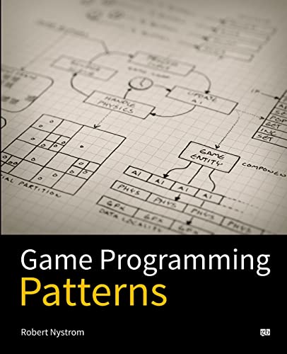 Stock image for Game Programming Patterns for sale by HPB-Red