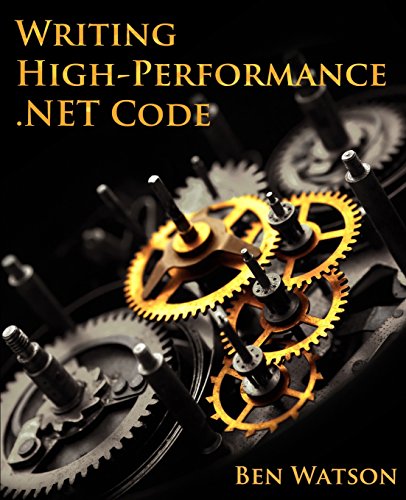 Stock image for Writing High-performance .net Code for sale by BooksRun