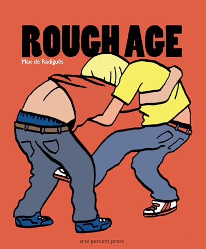 Imagen de archivo de Rough Age a la venta por Adventures Underground