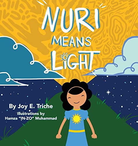 9780990589563: Nuri Means Light